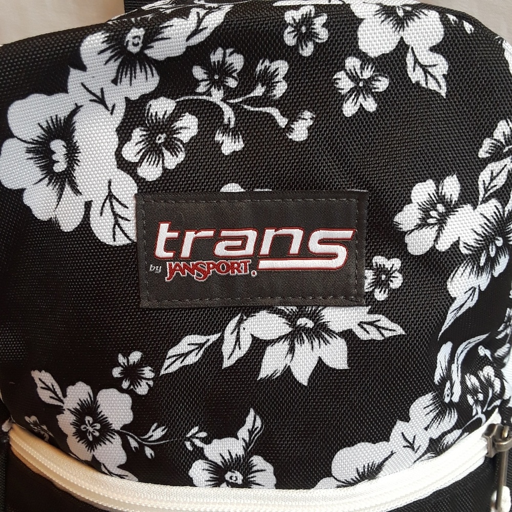 Trans by Jansport Mini Backpack Hawaiian Floral - Picture 5 of 8